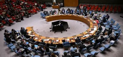 مندوب واشنطن بمجلس الأمن: العملية ضد إيران تهدف لتفكيك برنامجها النووي