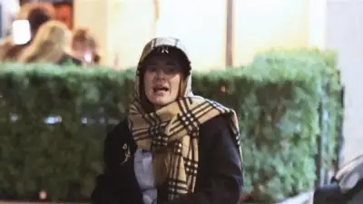 أول ظهور سينمائي لأديل في فيلم Cry To Heaven: تفاصيل الصور والطاقم النجمي