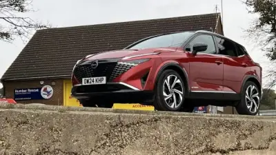 نيسان تكشف عن سيارة قاشقاي e-Power الكهربائية في السعودية بسعر 205 ألف ريال