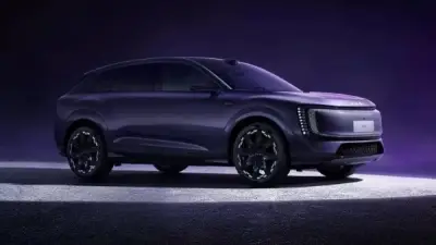 أودي E7X الكهربائية الجديدة: مدى يصل إلى 751 كم وتصميم رياضي عالي التقنية