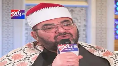 باب الرجاء: رحلة إيمانية يومية مع محمد الرميحي على Extra News في رمضان