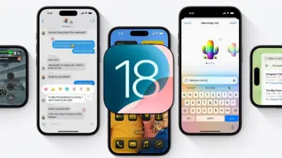 تحديث iOS 26.3 من آبل: خلفيات تفاعلية وتحسينات خصوصية تعزز تجربة المستخدم
