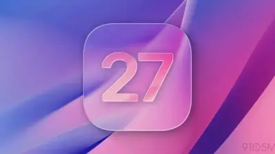 أبل تعلن عن iOS 27: تركيز على تحسين الأداء وعمر البطارية بدلاً من المزايا الجديدة