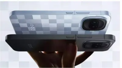 شاومي تطلق هاتف iQOO 15R بمواصفات ثورية تستهدف عشاق الألعاب والأداء العالي