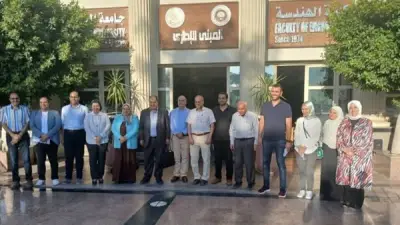 جامعة المنصورة تحقق إنجازًا دوليًا باعتماد معملي الهندسة وفقًا لمواصفة ISO 17025