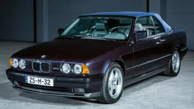 قبل أيام من إطلاقها.. بي إم دبليو تلغي مشروع سيارة M5 المكشوفة الأسطورية