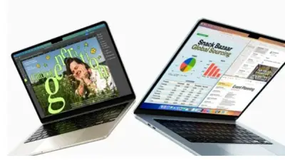 آبل تطلق جهاز MacBook اقتصادي بشاشة 12.9 بوصة بسعر مفاجئ في 2026