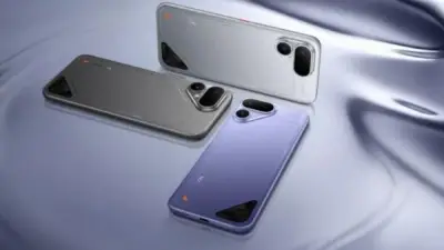 تكنو تطلق هاتف POVA Curve 2 5G ببطارية 8000 أمبير في تصميم نحيف ومستقبلي