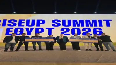 جامعة الجلالة تحقق إنجازًا مذهلاً في قمة RiseUp 2026 بفوز فرقها بالمراكز الأولى في الهاكاثون