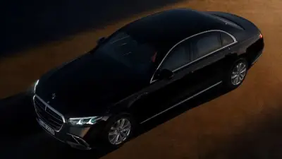 مرسيدس تكشف عن S680 جارد: النسخة المصفحة الفاخرة بتصنيف حماية VR10