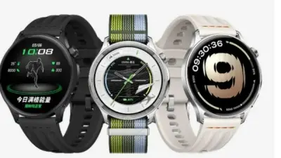 أوبو تطلق ساعة Watch S بشاشة AMOLED وبطارية تدوم 10 أيام في أوروبا