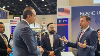 رئيس الرعاية الصحية يشارك في معرض الصحة العالمي WHX 2026 لتعزيز التعاون الدولي