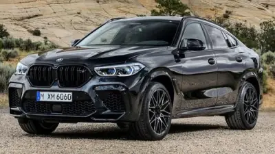 بي إم دبليو X6 M موديل 2026: مواصفات فاخرة وأسعار مرتفعة في السوق المصري