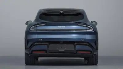 شاومي تكشف عن YU7 GT الكهربائية الرياضية بقوة 1000 حصان وتصميم متطور