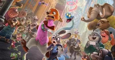 فيلم Zootopia 2 يحقق 1.8 مليار دولار في شباك التذاكر العالمي