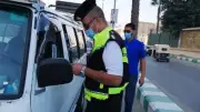 الغربية: 104 مخالفات مرورية وغرامات فورية في حملة أمنية لردع السائقين