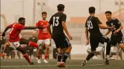 تعادل الأهلي 2005 مع زد في دوري الجمهورية للشباب برصيد 37 نقطة