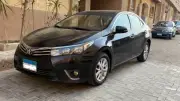 تويوتا كورولا 2014 في مصر: سعرها يصل إلى 600 ألف جنيه مع مواصفات متكاملة