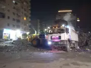 رفع 2700 طن من المخلفات في الجيزة والمحافظ يوجه بالمراقبة المستمرة للميدان