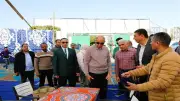 محافظ المنيا يعلن تنظيم 3 موائد إفطار رمضانية تتسع لـ1800 شخص يومياً