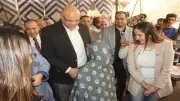 محافظ القليوبية يفتتح 3 معارض جديدة ضمن مبادرة أهلاً رمضان ويوجه بتخفيضات تصل إلى 25%