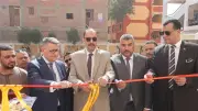 محافظ سوهاج يفتتح مدرستي دار السلام بتكلفة 41 مليون جنيه بعد تطوير شامل