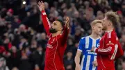 محمد صلاح يحقق رقمًا مميزًا مع ليفربول بعد 428 مباراة في كأس الاتحاد الإنجليزي