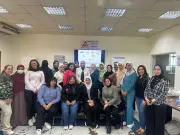 التضامن تدرب 60 متدربة من ميسري ومديري الحضانة كمدرّبين TOT