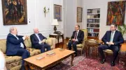 عبد العاطي يلتقي قيادات فلسطينية للتشاور حول غزة والضفة ويؤكد دعم مصر للحقوق الفلسطينية
