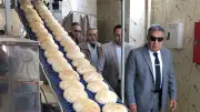 محافظ الدقهلية يشن جولة مفاجئة على المخابز ويؤكد: لا صرف للخبز المدعم إلا ببطاقة واحدة