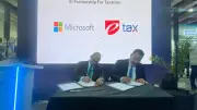 شركة إي تاكس توقع مذكرة تفاهم مع مايكروسوفت لتعزيز الذكاء الاصطناعي في النظام الضريبي
