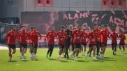توروب يمنح لاعبي الأهلي راحة بعد الفوز على الإسماعيلي في الدوري المصري