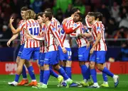 أتلتيكو مدريد يهزم برشلونة برباعية في الشوط الأول من كأس ملك إسبانيا