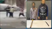 القبض على شقيقين في المطرية بعد تبادل الاعتداء بسبب نزاع على الميراث