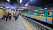 وزارة النقل تعلن مواعيد تشغيل مترو الأنفاق والقطار الكهربائي خلال شهر رمضان