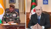 الجزائر تعيد سفيرها إلى النيجر بعد قطيعة دامت عاماً بسبب حادث الطائرة المسيّرة