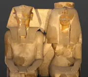 في عيد الحب.. تي وأمنحت: حكاية عشق عمرها آلاف السنين