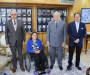 تعاون بين القومي للإعاقة ومجلس الدولة لتمكين ذوي الهمم في مصر