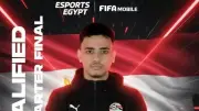 مصر تحتل المركز الثالث عالميًا في تصنيف فيفا للرياضات الإلكترونية