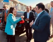 جولة مفاجئة لوزيرة الإسكان بالقاهرة الجديدة تكشف عن متابعة ميدانية مستمرة للمشروعات