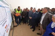 وزير النقل يتفقد تطوير الطريق الدولي الساحلي من دمياط حتى بلطيم