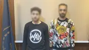 ضبط شخصين بتهمة ترويج المخدرات والبلطجة في مدينة بدر بالقاهرة