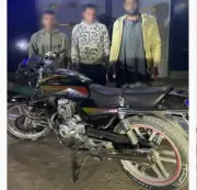 ضبط مرتكبي سرقة دراجة نارية بالشرقية في عملية أمنية دقيقة