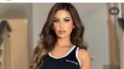 مي سليم تكشف عن تحضيراتها المكثفة لشخصية ريم في مسلسل «روج أسود» الرمضاني