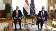 وزير الاتصالات يستقبل سلفه لبحث استكمال مشروعات مصر الرقمية وتعزيز النمو