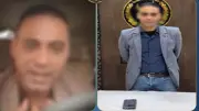 القبض على مالك شركة نشر فيديو كاذب عن الضبط القضائي لتحقيق الشهرة