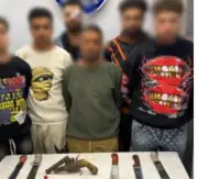 ضبط طرفي مشاجرة بالقاهرة بسبب خلافات حول معاكسة إحدى الفتيات