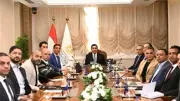 وزير الشباب والرياضة يترأس اجتماعاً تنسيقياً لاستعدادات ماراثون المتحف المصري الكبير الدولي