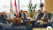 لقاء تاريخي بين وزير الشؤون النيابية ورئيس مجلس القضاء الأعلى لتعزيز التكامل المؤسسي