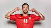 عودة محمد عبدالمنعم للفراعنة بعد غياب طويل.. جاهز لوديتي السعودية وإسبانيا